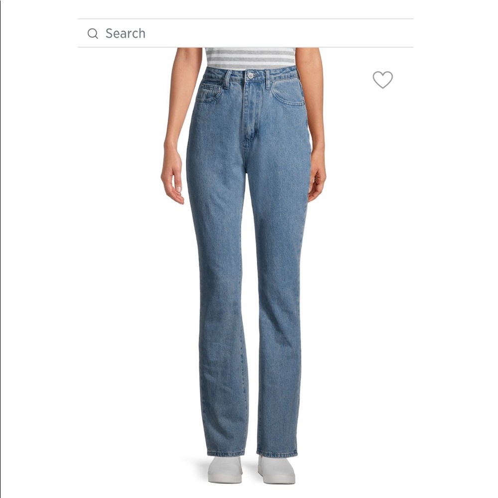 NWT WeWoreWhat Icon jeans size 25